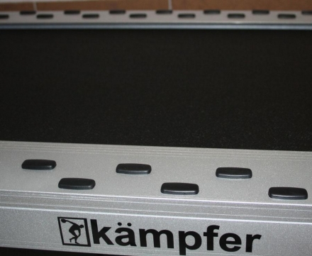 Беговая дорожка Kampfer Acceleration KT-1204, фото 8