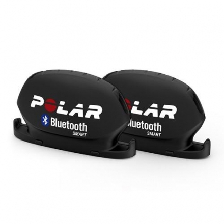 Комплект POLAR: датчик скорости и датчик частоты педалирования Bluetooth® Smart, фото 1
