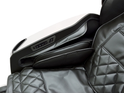 Массажное кресло OTO Prestige PE-09 Galaxy Grey Limited Edition, фото 2