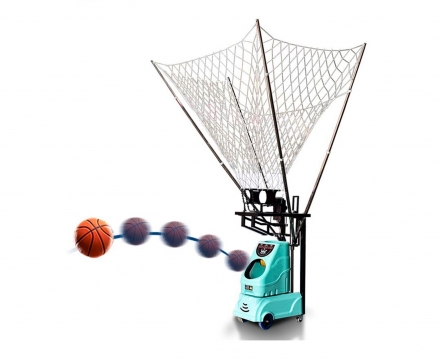 Робот баскетбольный для подачи мячей DFC RB300, фото 2