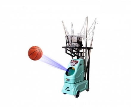 Робот баскетбольный для подачи мячей DFC RB300, фото 1