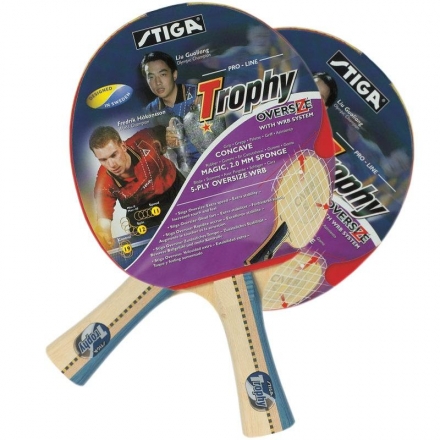 Настольный теннис набор STIGA TROPHY, фото 1