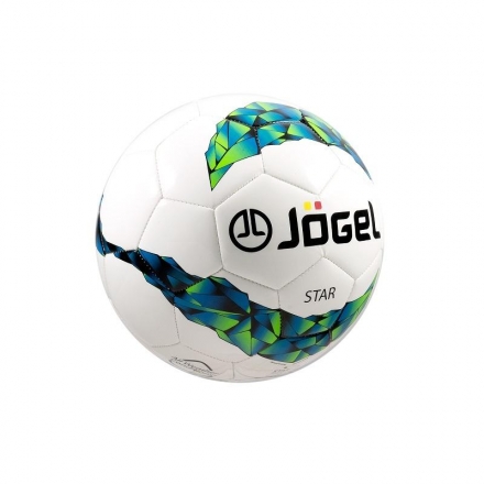 Мяч футзальный Jögel JF-200 Star №4, фото 1