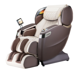 Массажное кресло US Medica Jet (коричневое), фото 1