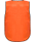 Манишка двухсторонняя JBIB-2001, взрослая, желтый/оранжевый