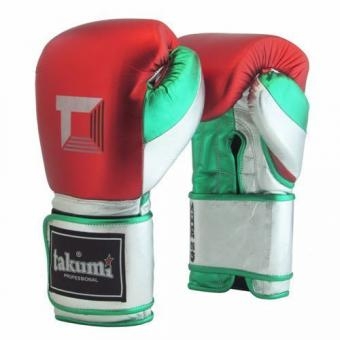 Перчатки боксерские TAKUMI G2 MEXICAN LUX, фото 1
