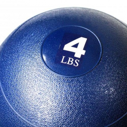 Гелевый медицинский мяч Perform Better Extreme Jam Ball, вес: 2 кг, фото 2