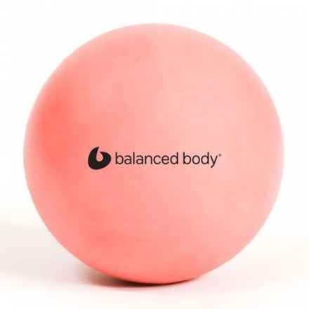 Мяч массажный Balanced Body Pinky Ball, диаметр: 6 см, фото 1