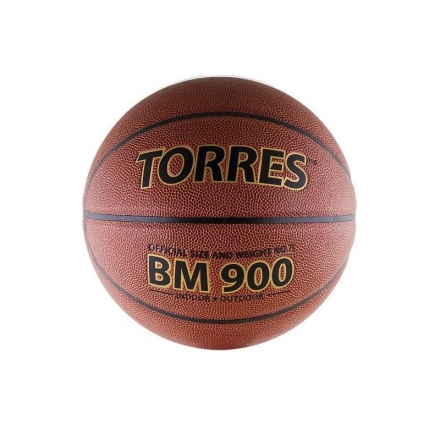 Мяч баскетбольный Torres BM900 №5, фото 1