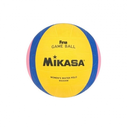Мяч для водного поло Mikasa W6009W FINA женский, фото 1
