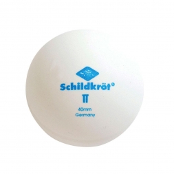 Мячики для настольного тенниса DONIC 2T-CLUB, белый (120 шт), фото 2