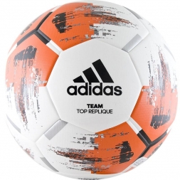 Мяч футбольный тренировочный &quot;ADIDAS Team Top Replique&quot;  р.4
