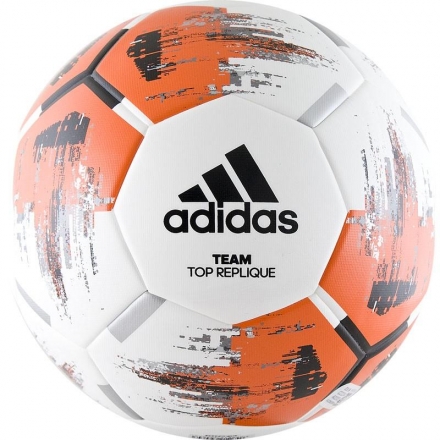Мяч футбольный тренировочный &quot;ADIDAS Team Top Replique&quot;  р.4, фото 1