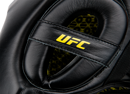 UFC Шлем с защитой щек на шнуровке, фото 5