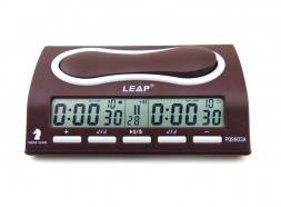 Часы шахматные электронные Leap Pro