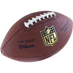 Мяч для американского футбола &quot;WILSON Duke Replica&quot;, синтетическая кожа PU