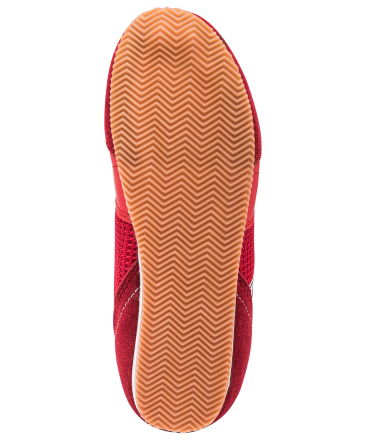 Обувь для бокса PS006 низкая, красный, фото 5