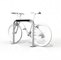 Велопарковка для двух велосипедов ВП-2П 