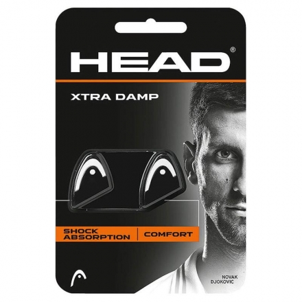 Виброгаситель HEAD XtraDamp, белый, фото 1