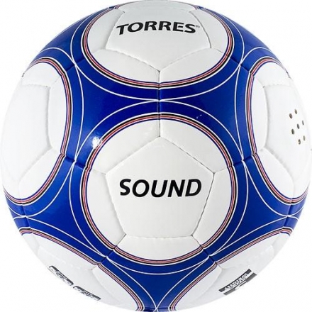 Мяч футбольный &quot;TORRES Sound&quot;, размер 5, фото 1