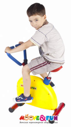 Детский велотренажер, фото 17
