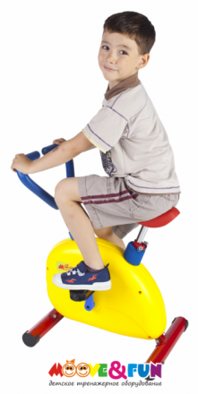 Детский велотренажер, фото 18