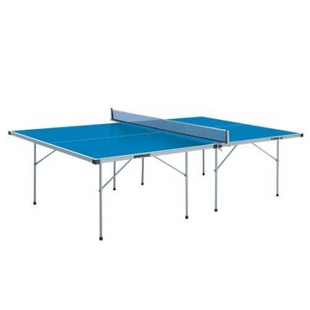 Всепогодный теннисный стол Donic TOR-4 синий, фото 1