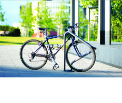 Велопарковка на один велосипед ВП-3ю, фото 2