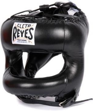 Шлем боксерский тренировочный CLETO REYES закрытый, фото 1
