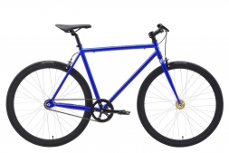 Велосипед Stark'18 Terros 700 S синий/жёлтый 19&quot;