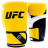 (UFC Перчатки тренировочные для спарринга желтые - 8 Oz)