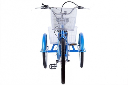 Трицикл IZH-BIKE FARMER, фото 4