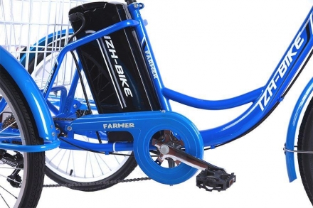 Трицикл IZH-BIKE FARMER, фото 5