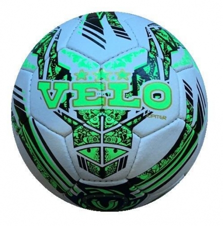 Мяч футбольный VELO JUPITER, фото 1