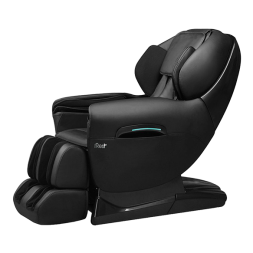 Массажное кресло iRest SL-A38 Black 