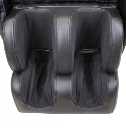 Домашнее массажное кресло Gess Optimus черное , фото 5