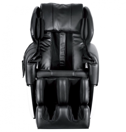 Домашнее массажное кресло Gess Optimus черное , фото 6