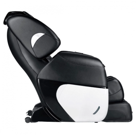 Домашнее массажное кресло Gess Optimus черное , фото 3
