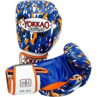 Перчатки Yokkao yokboxglove020, фото 1