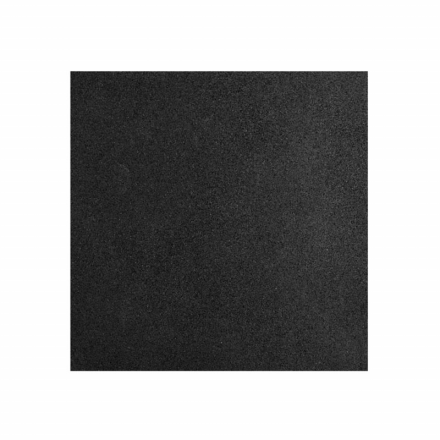Коврик резиновый PROFI-FIT,черный,500x500x40 мм, фото 1