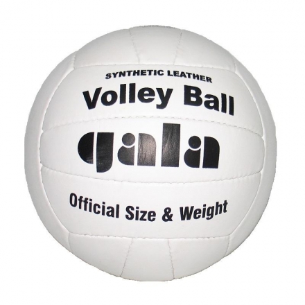 Мяч волейбольный GALA шитый, фото 1