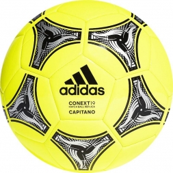 Мяч футбольный &quot;ADIDAS Conext 19 Capitano&quot;, р.5, 32 панели