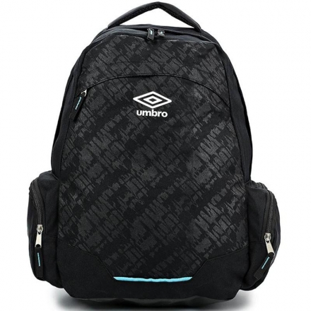Рюкзак спортивный &quot;UMBRO Accuro Backpack&quot;, размер М, два отделения, 2 боковых кармана на молнии, фото 1