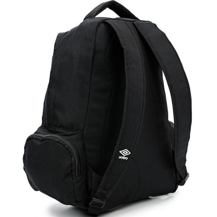 Рюкзак спортивный &quot;UMBRO Accuro Backpack&quot;, размер М, два отделения, 2 боковых кармана на молнии, фото 2