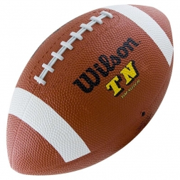 Мяч для американского футбола &quot;WILSON TN Official Ball&quot;, резина, бутиловая камера, фото 1