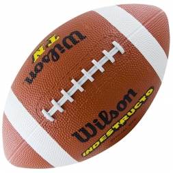 Мяч для американского футбола &quot;WILSON TN Official Ball&quot;, резина, бутиловая камера, фото 2
