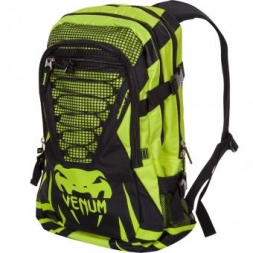 Рюкзак Venum &quot;Challenger Pro&quot; Backpack - Black/Yellow