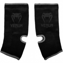 Суппорты Venum Kontact Black/Black, фото 2