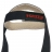 Упряжь Grizzly Fitness Nylon Head Harness 8606-04