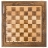 Шахматы + нарды резные 50, am453